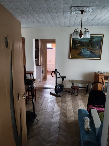 Curtea de Arges, central