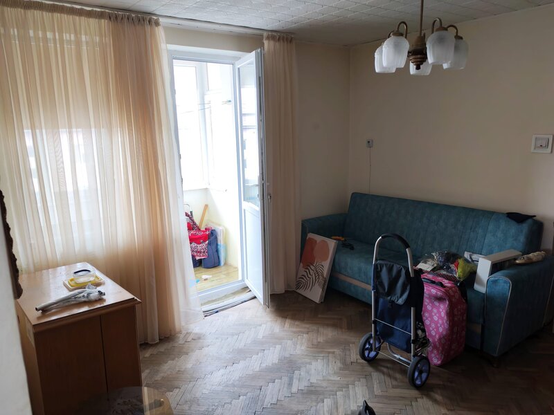 Curtea de Arges, central