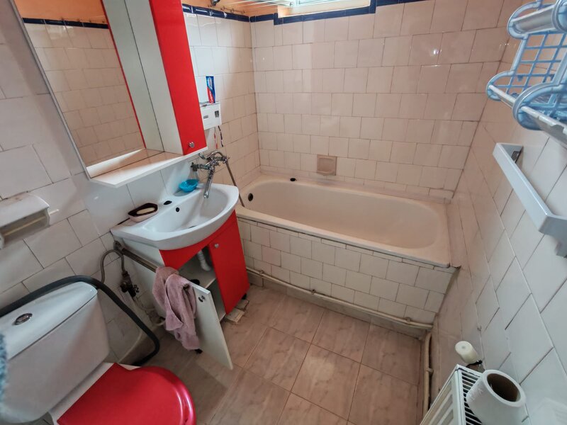 Curtea de Arges, central