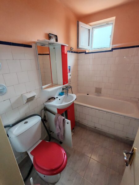 Curtea de Arges, central