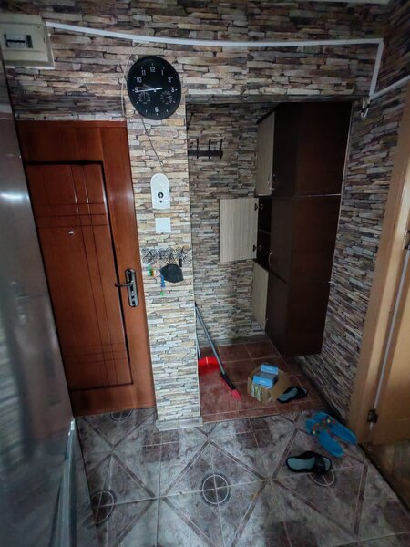 Curtea de Arges, central