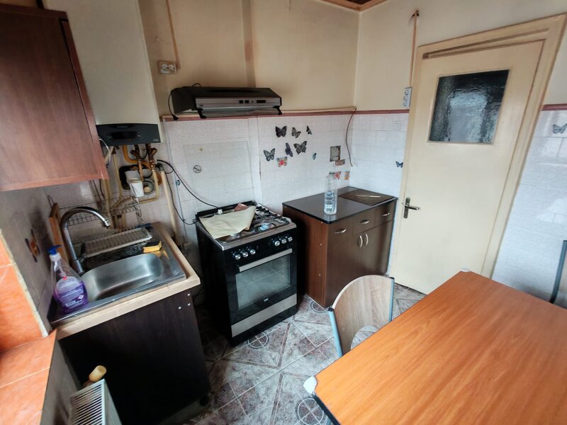 Curtea de Arges, central