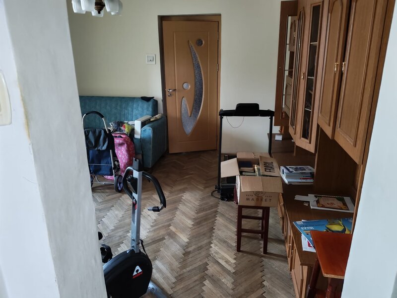 Curtea de Arges, central