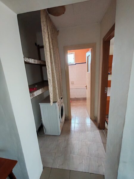 Curtea de Arges, central