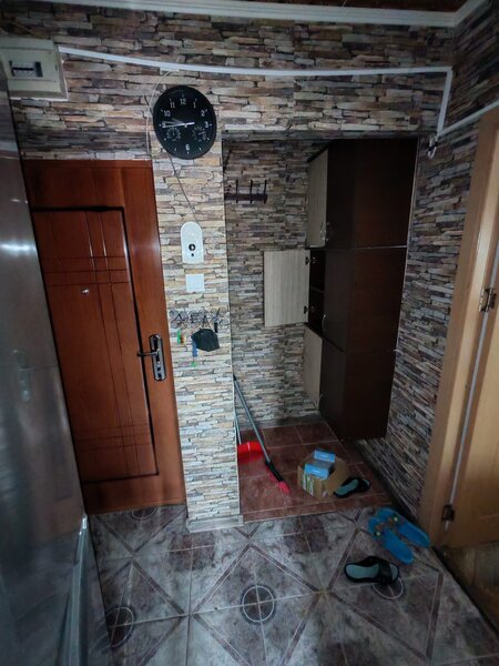 Curtea de Arges, central