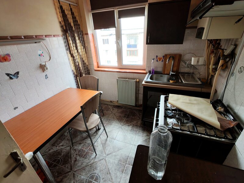 Curtea de Arges, central