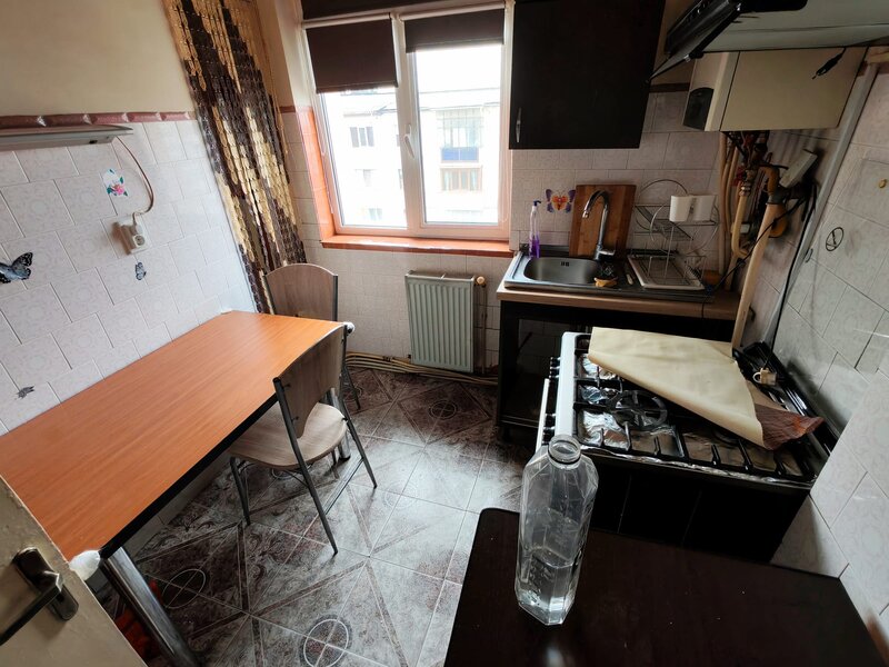 Curtea de Arges, central